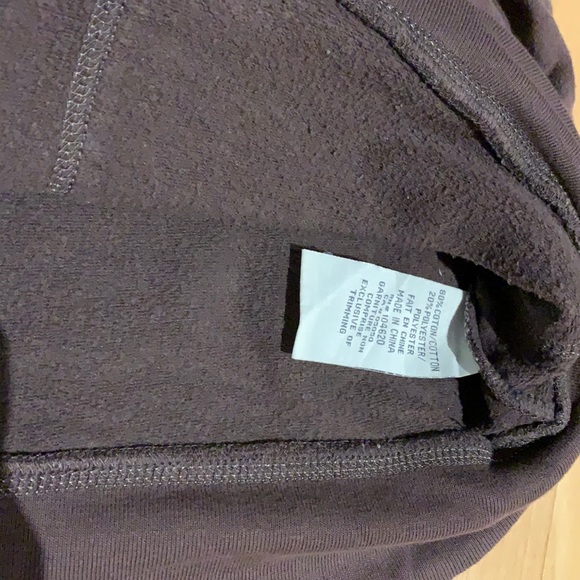 GUC Jacob Connexion Full Zip Brown Hoodie - size XL - Picture 12 of 16